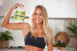 The key to the perfect morning with Elyse Knowles