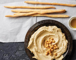 Best Basic Hummus