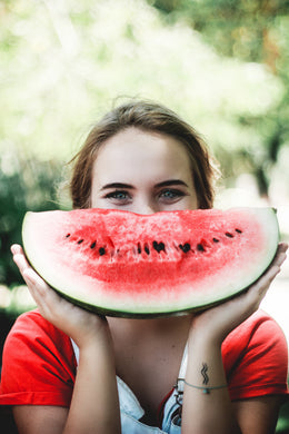 Natural solutions for acne