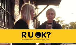 R U O K? Emotional wellbeing