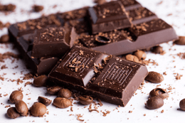 Sugar Free Dark Bitter Sweet Chocolate