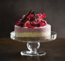 Sugar-free ice cream cake