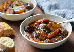 Hearty immune boosting casserole