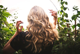 Ladies, are you worried about thinning hair?