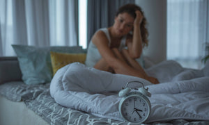 Insomnia: Symptoms, Causes, and Solutions for Sleepless Nights
