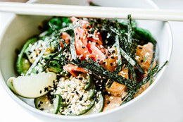 The virtues of seaweed
