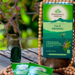 Tulsi is more than your average cup of tea  Podcast