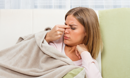 Natural Herbal Support for Sinusitis and Hayfever