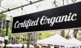 Organic Awareness Month