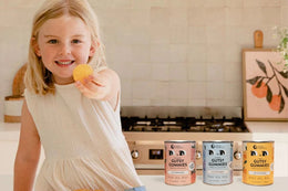 DIY Gutsy Gummies – Fun & Fruity Treats for Kids | Recipes