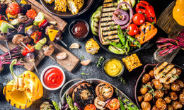 Embracing a Vegan Diet: A Flavourful Journey to Health and Sustainability