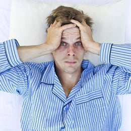 The Many Causes Of Poor Sleep & What To Do About Them  Podcast
