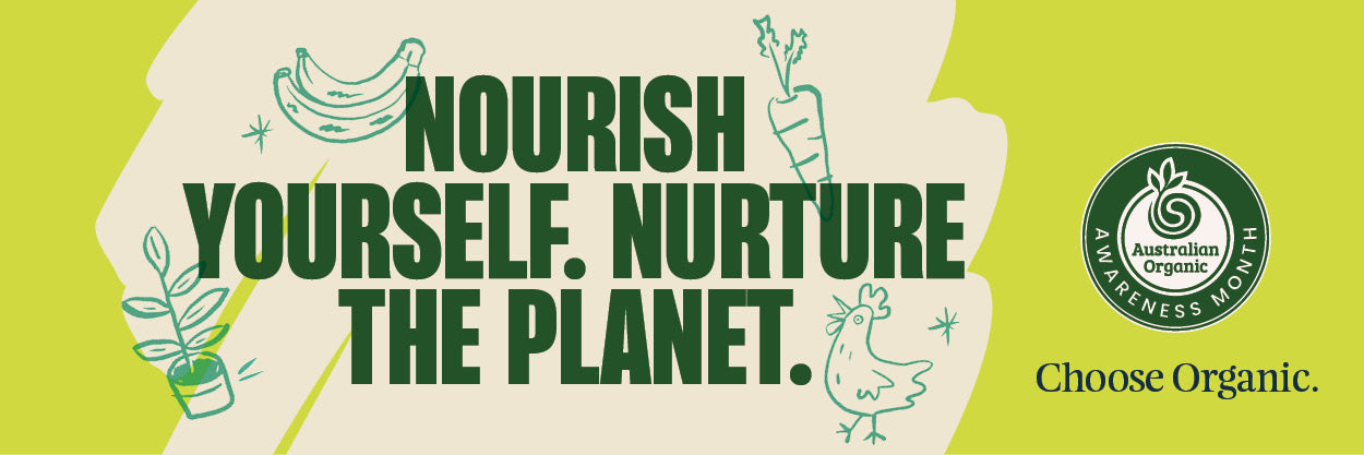 Australia Organic Awareness