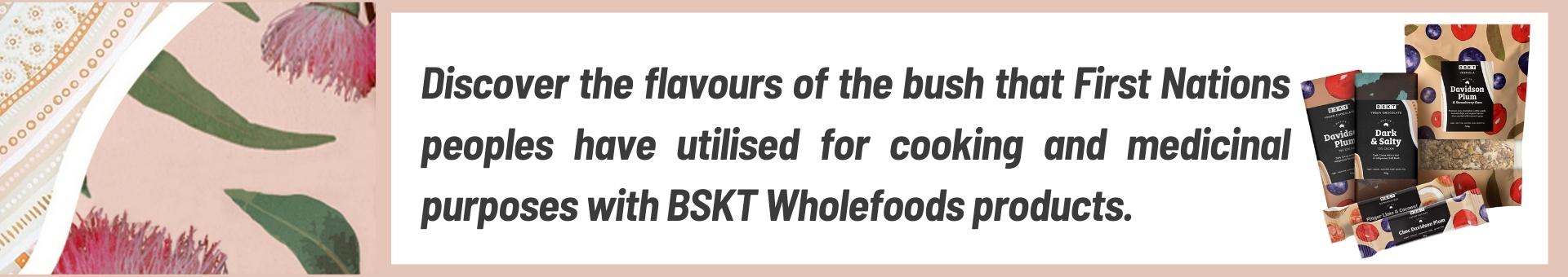 BSKT Wholesale products at Go Vita Australia Health Food Stores