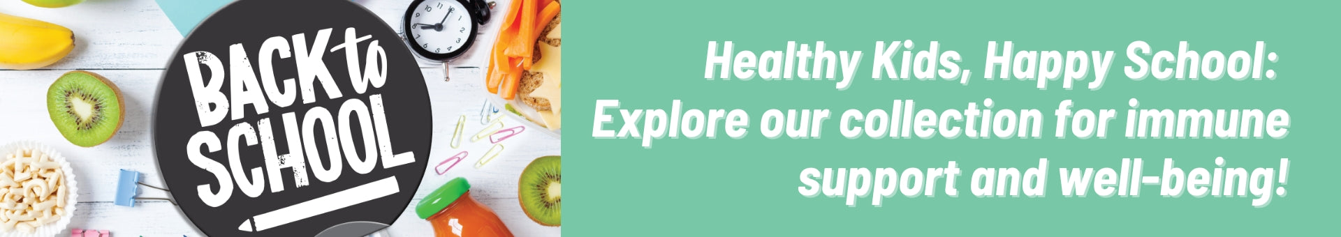 Back to school Go Vita 2024