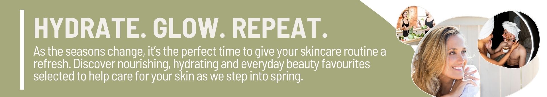 Spring Skin Refresh