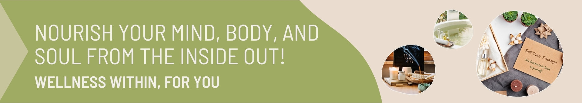 Self Care Essentials Go Vita Health Food Shop