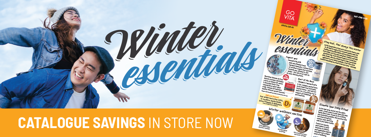 Winter Catalogue Savings