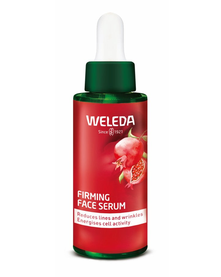 Weleda pomegranate deals serum