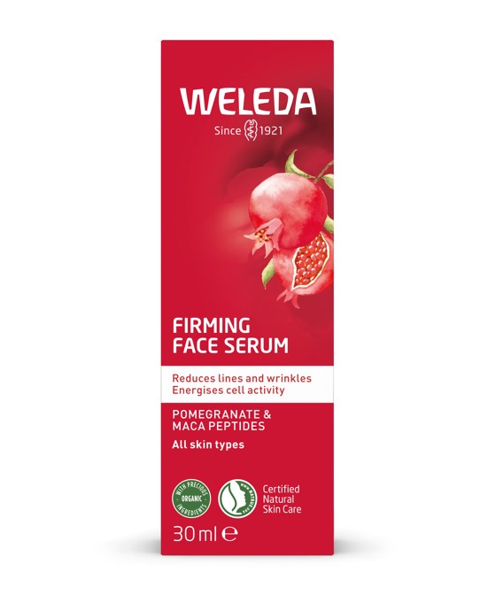 Weleda pomegranate deals serum