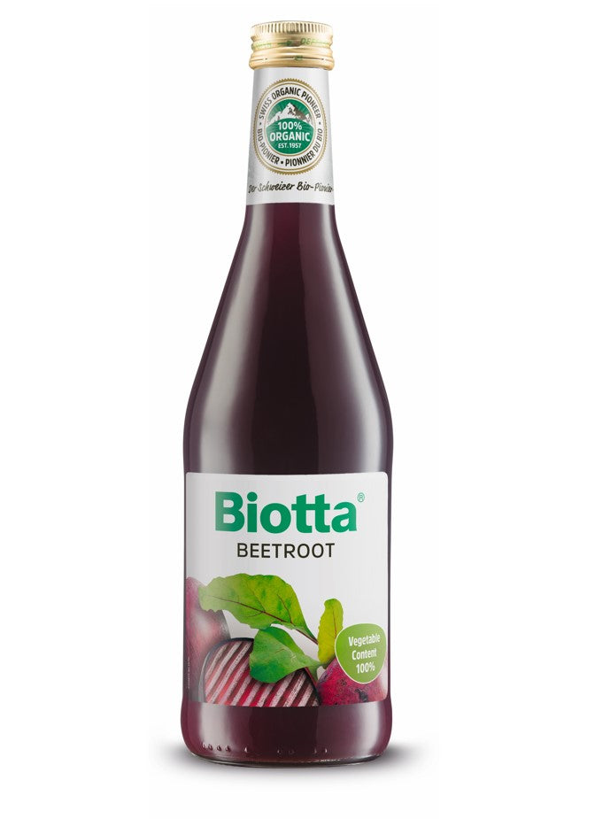Buy Biotta Beetroot Juice 500ml Box of Online