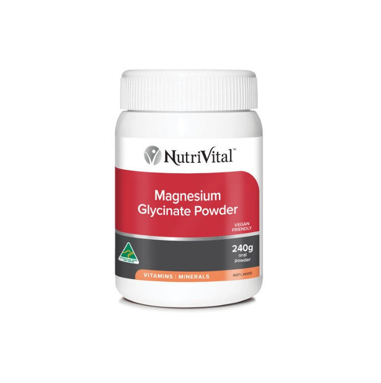 Buy Magnesium Glycinate Powder Online