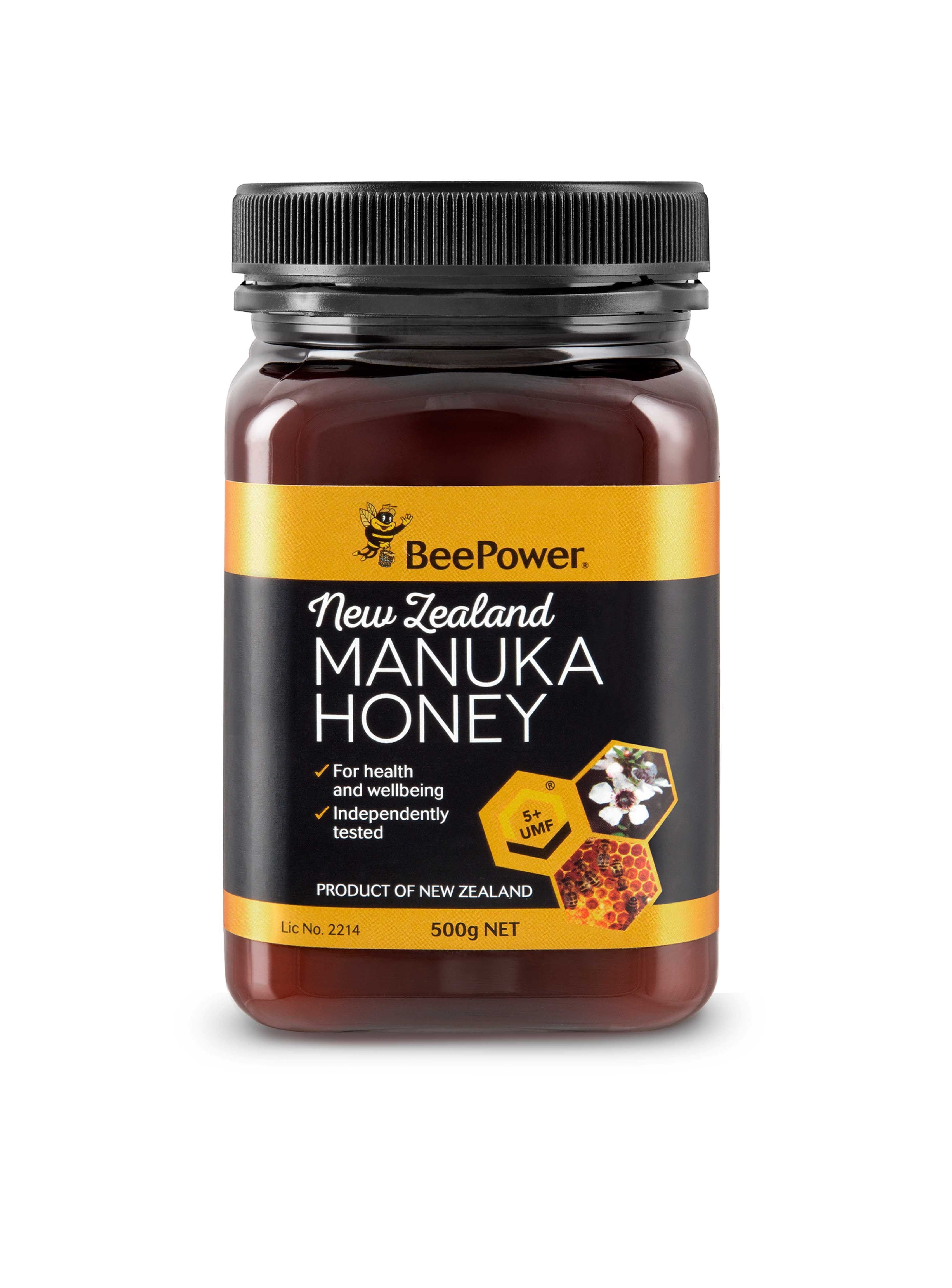 MGO 83 - 100% RAW AUSTRALIAN MANUKA HONEY -Take Daily to boost immunity.