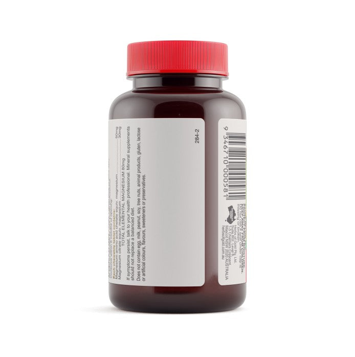 Buy Herbs of Gold Children's Magnesium Care 60 Tablets Online