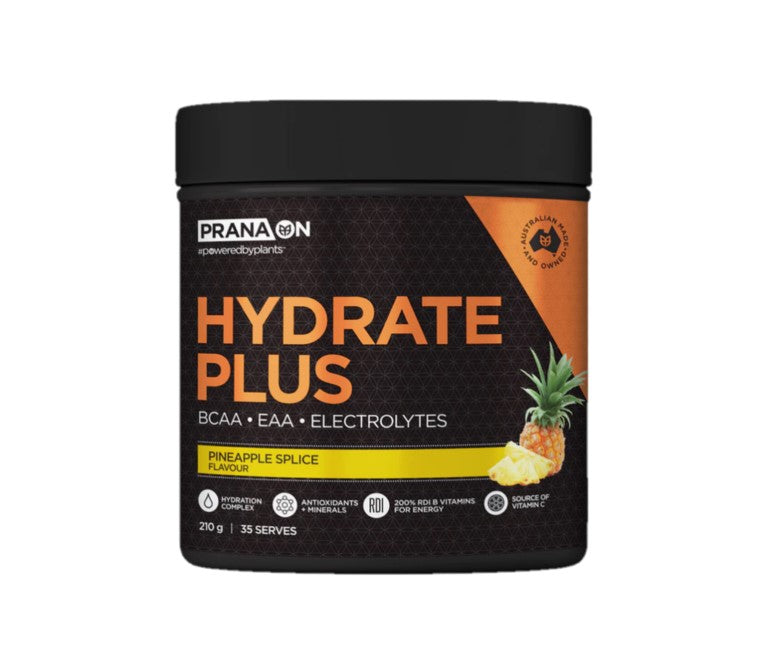 Buy Prana On Hydrate Plus Pineapple Splice 210g Online