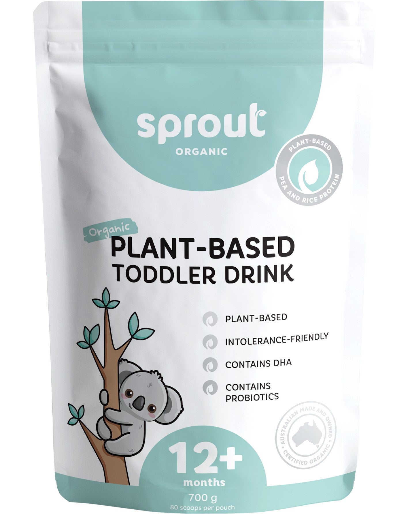 Sprout PLANT-BASED INFANT FORMULA 2個 Sprout PLANT-BASED INFANT FORMULA 2個 Sprout PLANT-BASED