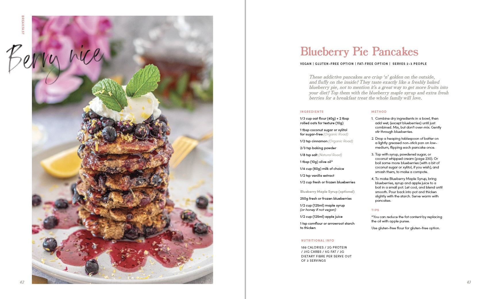 Buy Nourish in 5 Cookbook by Amy Lee Online