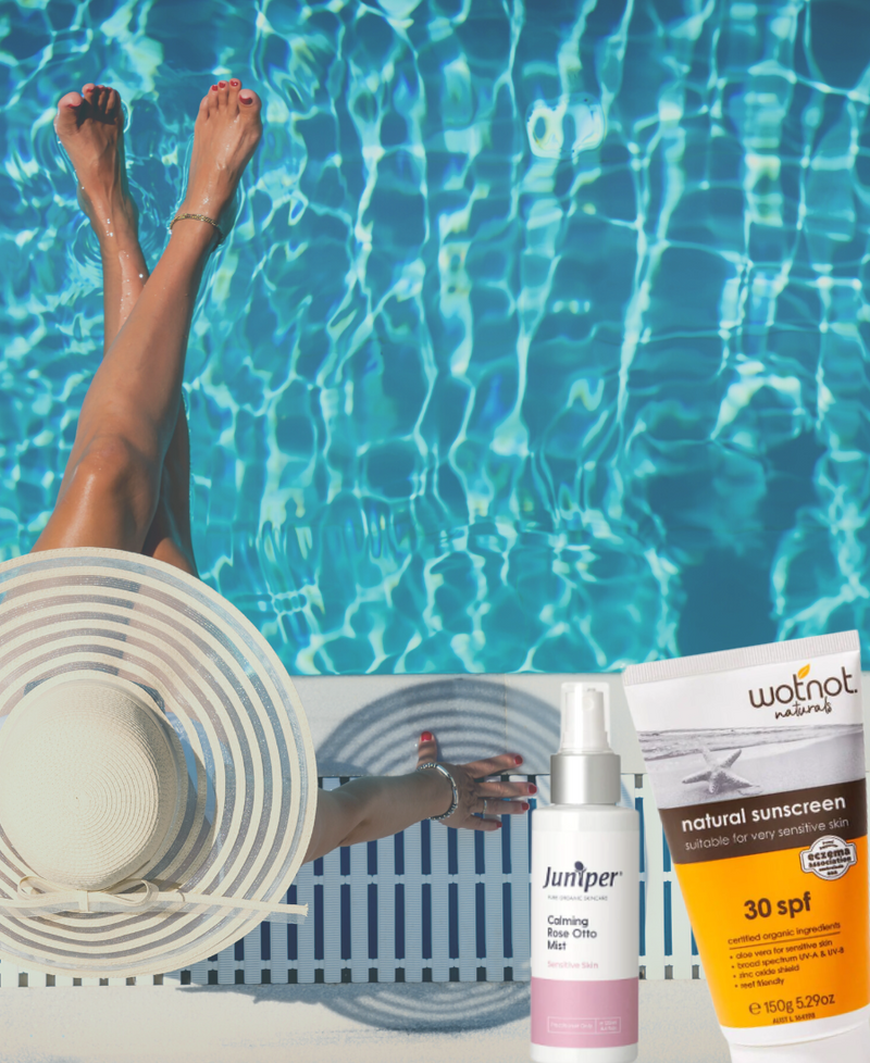Go Vita Skin Products for Summer