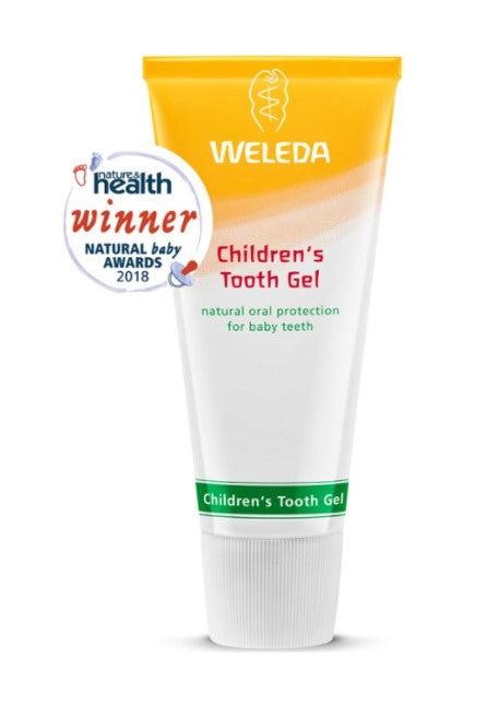 Weleda children's deals tooth gel