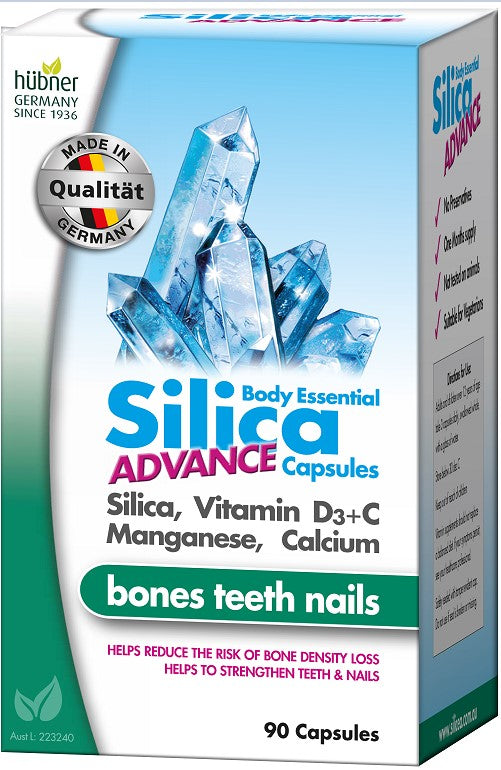 Buy Silicea Advance 90 Capsules Online