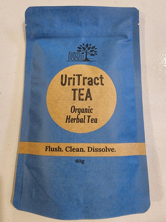 Buy Eden Healthfoods UriTract Tea 60g Online