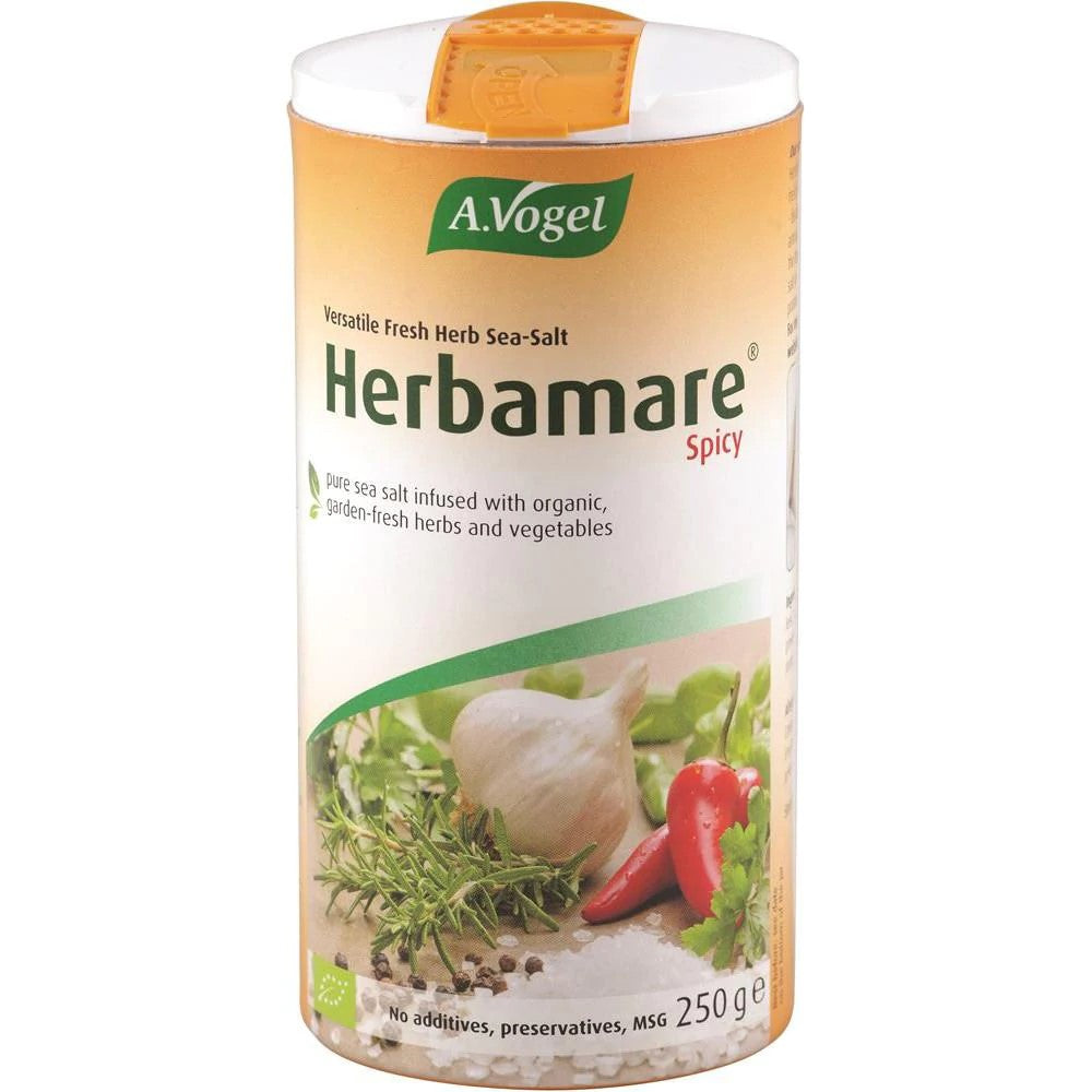 Buy A.Vogel Herbamare Spicy Certified Organic Online