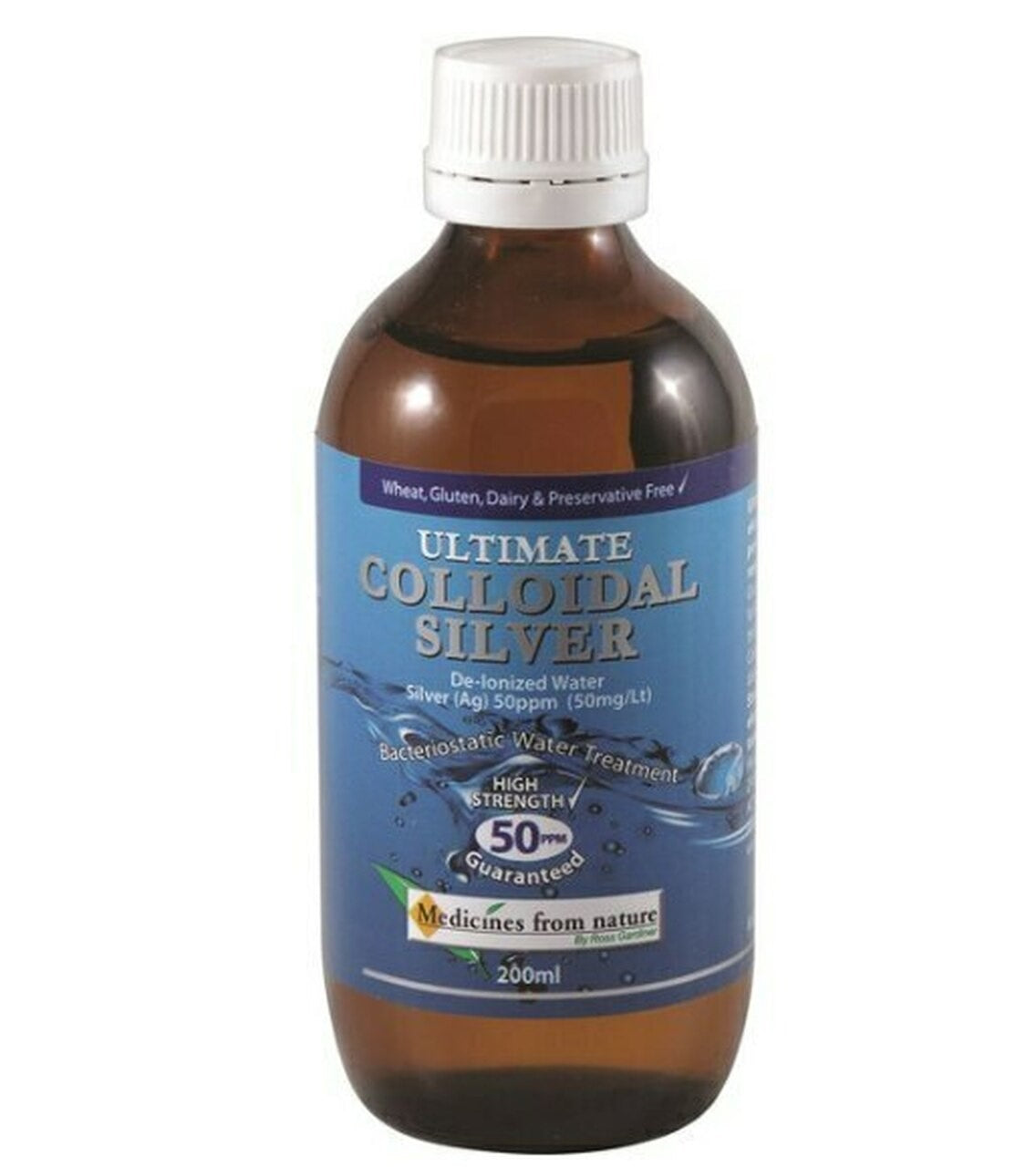 Is Colloidal Silver Good For You?