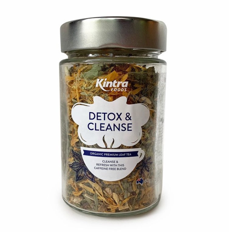 Detox deals cleanse tea