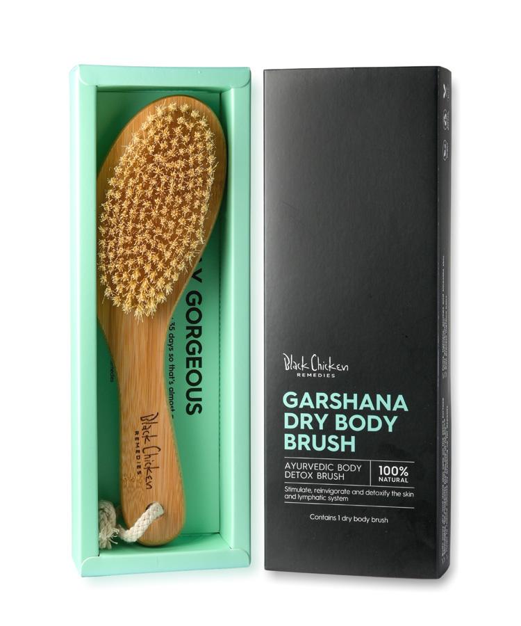 Nourish by The NOW Copper Dry Brush