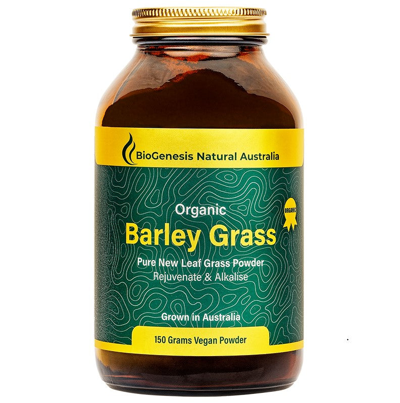 Organic barley on sale grass juice powder