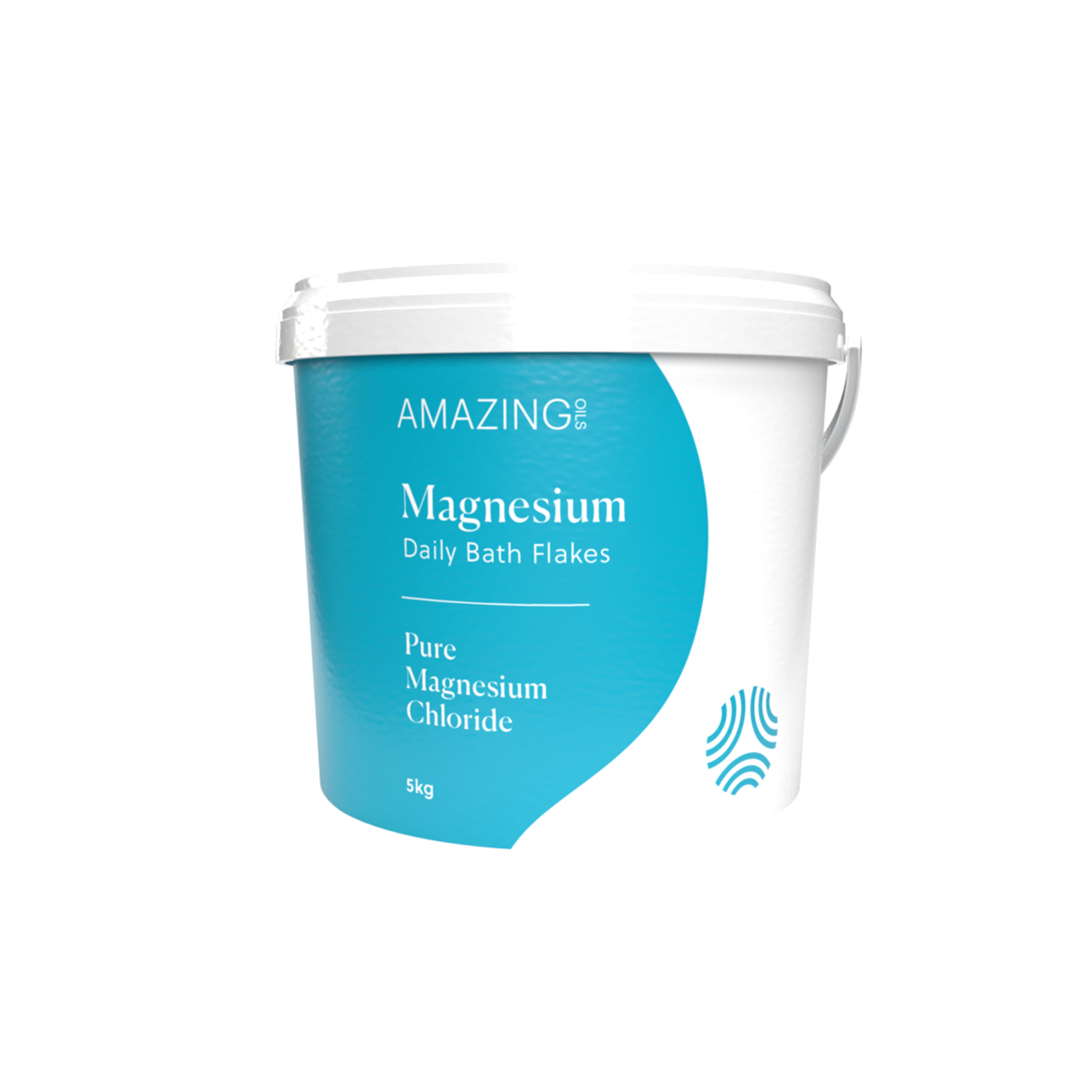Buy Amazing Oils Daily Magnesium Bath Flakes Online
