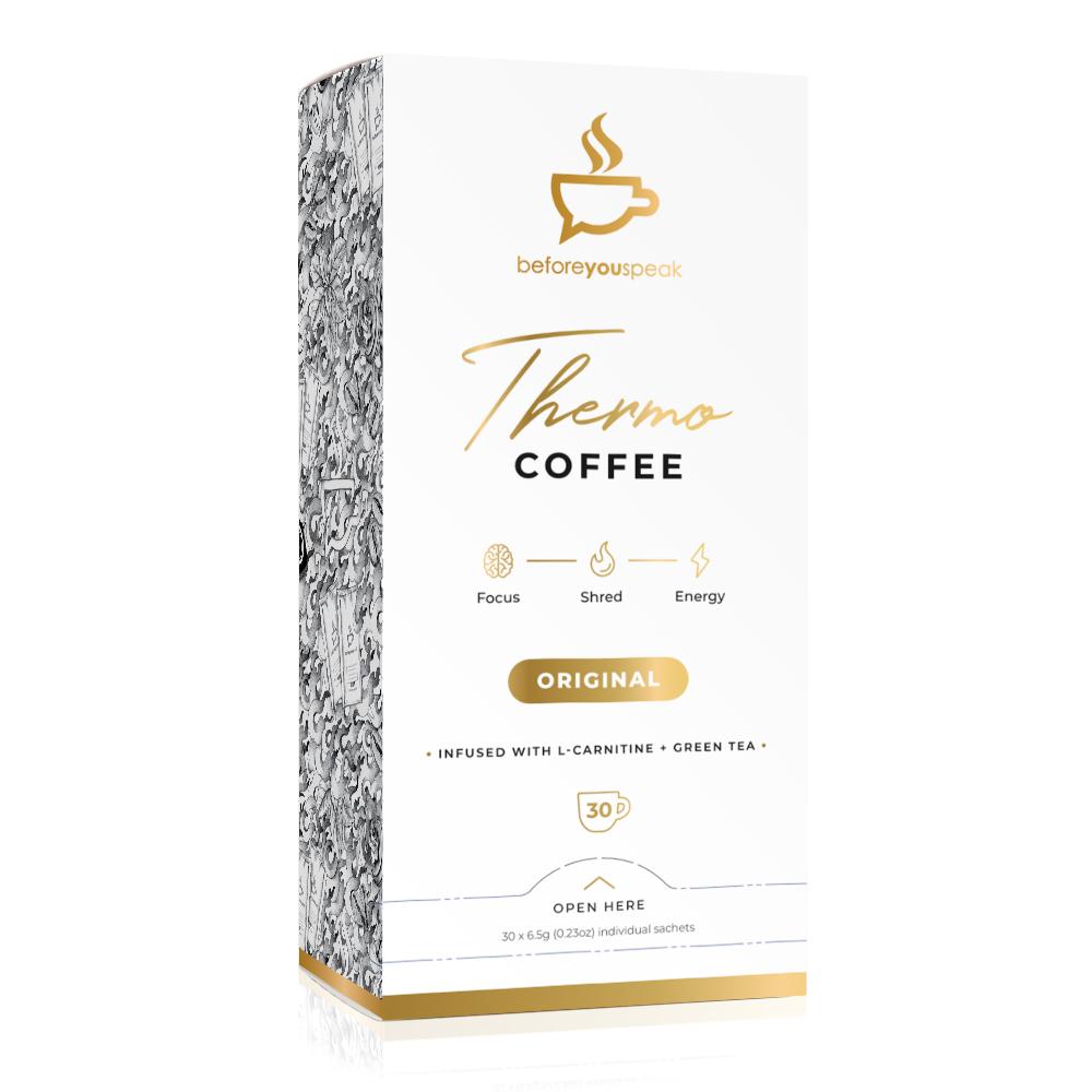 Buy Beforeyouspeak Thermogenic Coffee Online