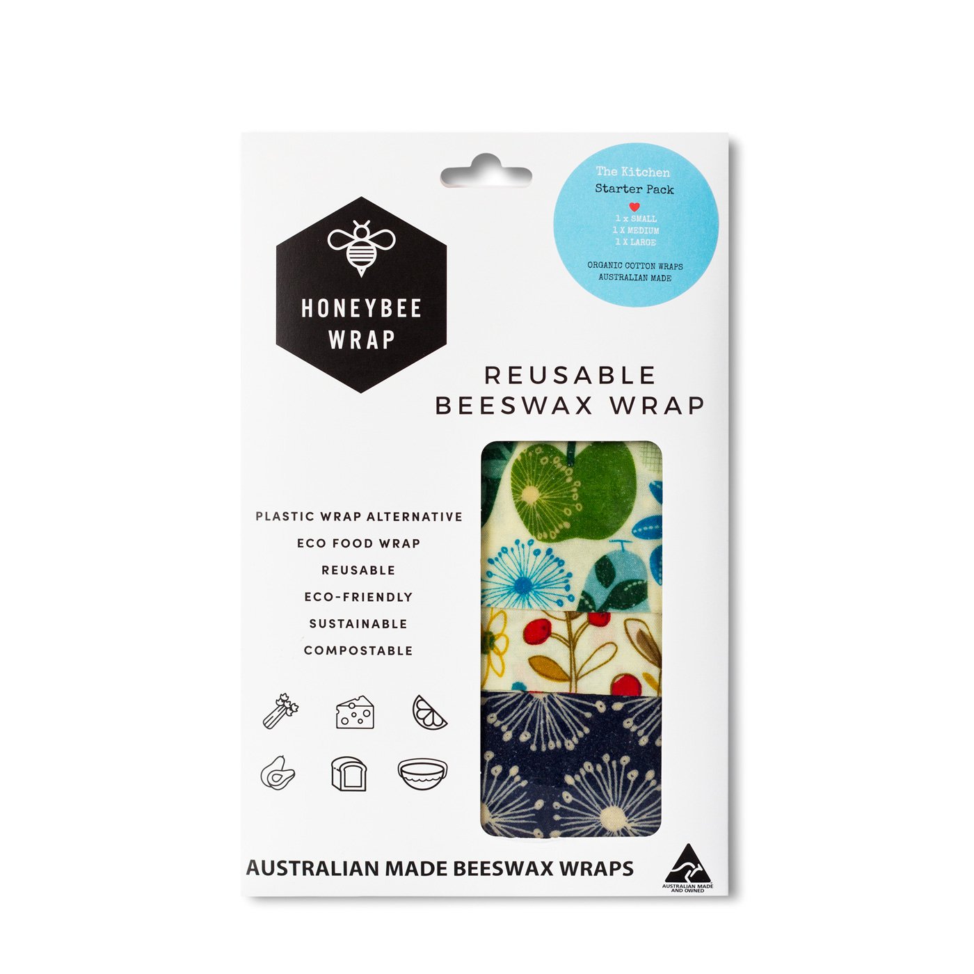 Home - Beeswax Wraps Australia
