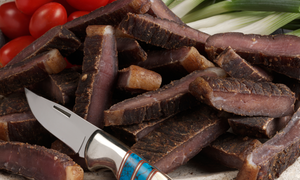 Snack Smarter: The Health Benefits of Grass-Fed Beef Jerky