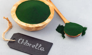 Chlorella Natural Super Power