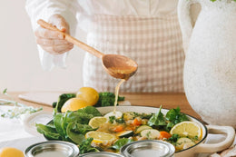 Bone Broth Benefits