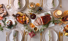 Festive Eating and Digestion