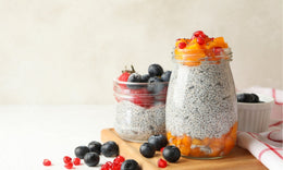 Chia Breakfast Jar