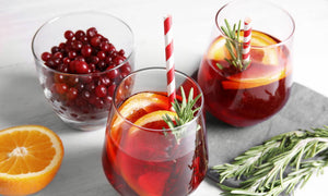 Cranberry Spritzer