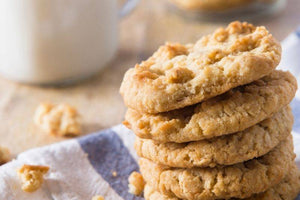Anzac Biscuits Recipe: Made with Organic Ingredients